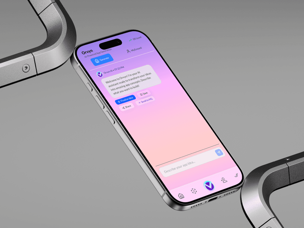 Orvyn AI